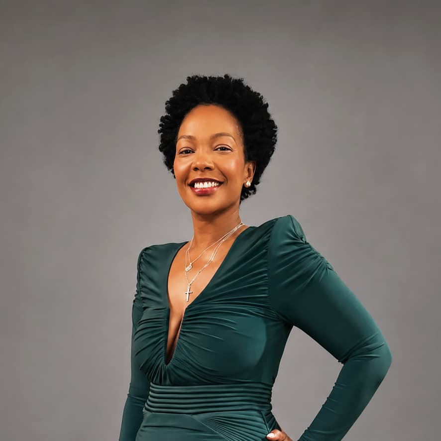Dr. Susan Gakwavu, Founder and President of Deborah Generation Ministries